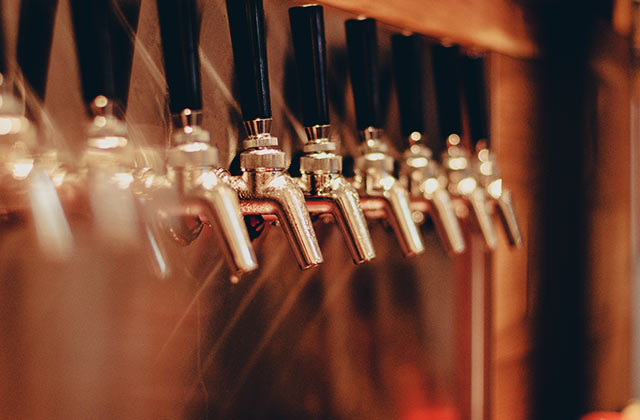 Der FF-1 Keg-Füller